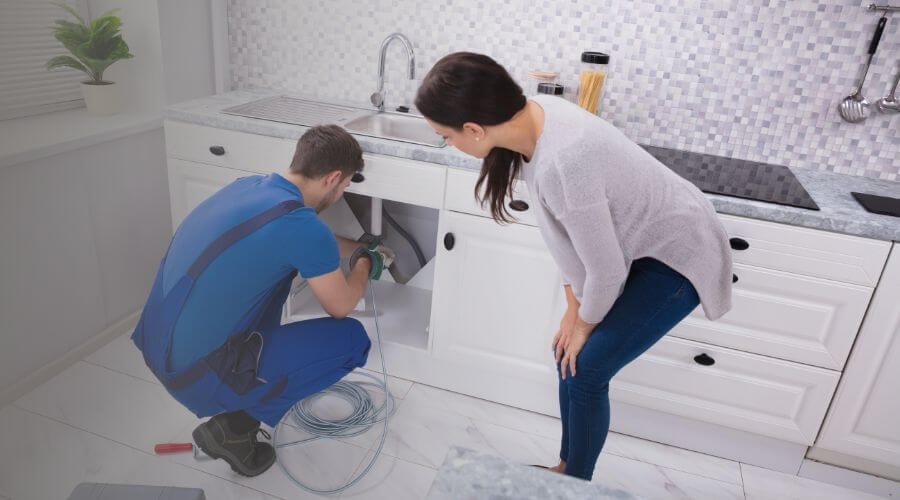 Professional emergency plumbing in Black Diamond, WA